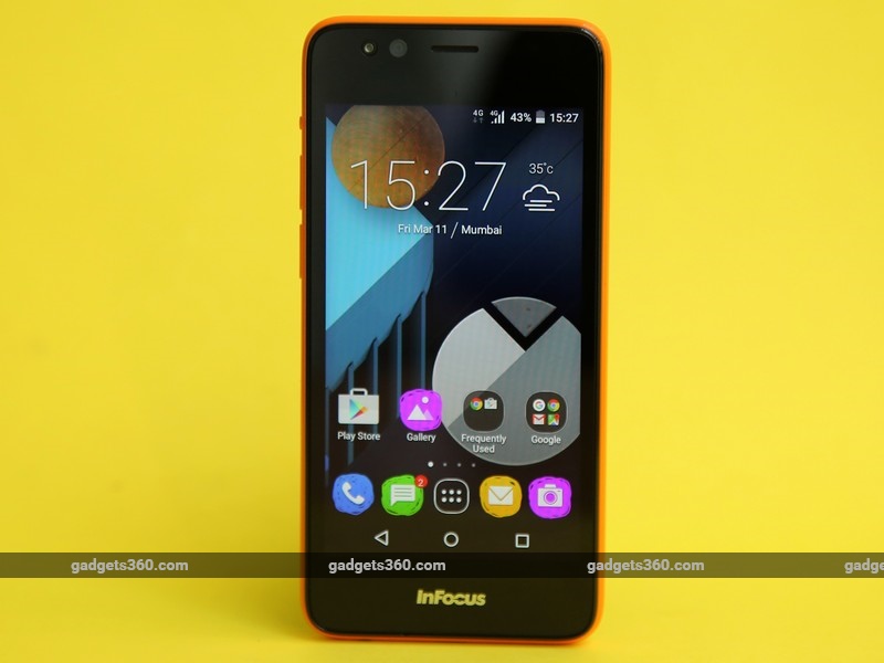 InFocus Bingo 21 Review