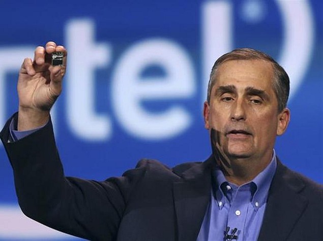 Summary of Intel announcements at CES 2014