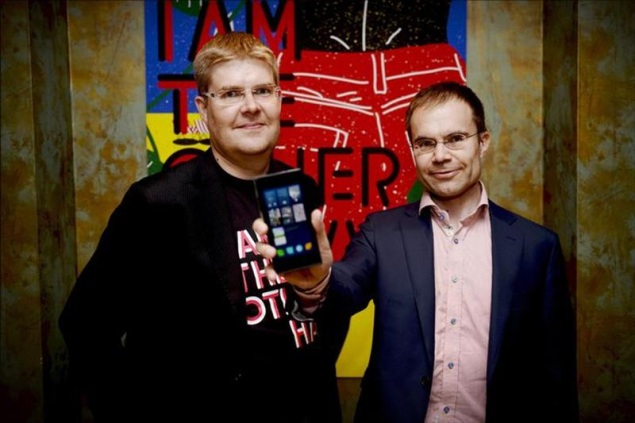 Jolla faces a tough task breaking into the smartphone market