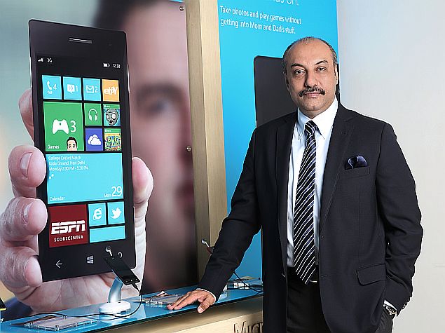 'Microsoft India Has Invested Around $100 Million in Educational Projects in Last 10 Years'