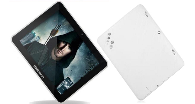 Karbonn Smart Tab 8 Velox with Android 4.1 now available for Rs. 7,025