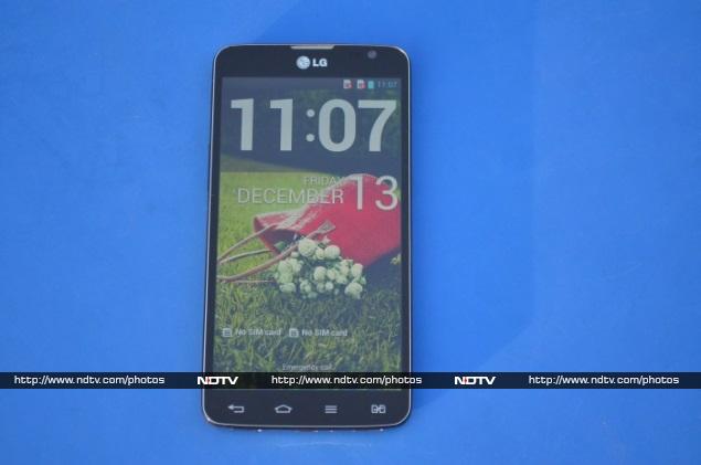 LG G Pro Lite review LG G Pro Lite review