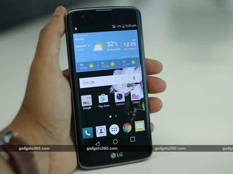 LG K7 LTE Review
