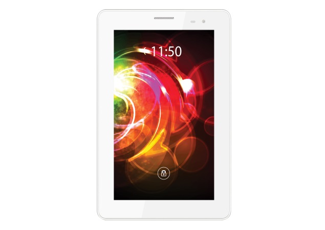 Lava E-Tab Ivory dual-SIM voice-calling tablet launched at Rs. 10,199