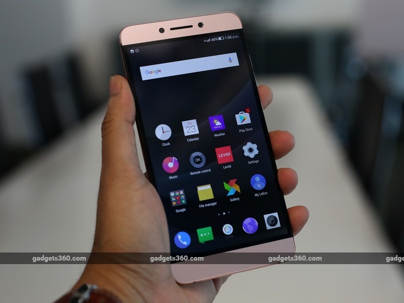 LeEco Lets Slip US Launch Plans; Le Max 2, Le S3, and 4 TV Sets to Be Unveiled on October 19