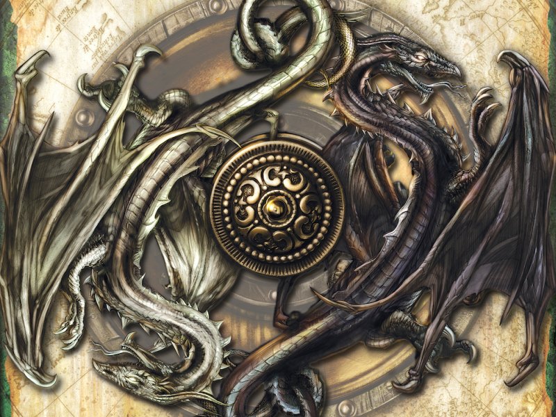 League of Dragons Is a Gripping Flight of Fantasy