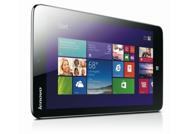 Lenovo Miix2 tablet with 8-inch display, Windows 8.1 launched
