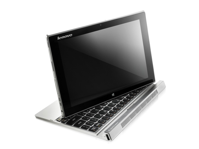 CES 2014: Lenovo unveils Windows 8.1-based MIIX 2 and Flex convertible laptops