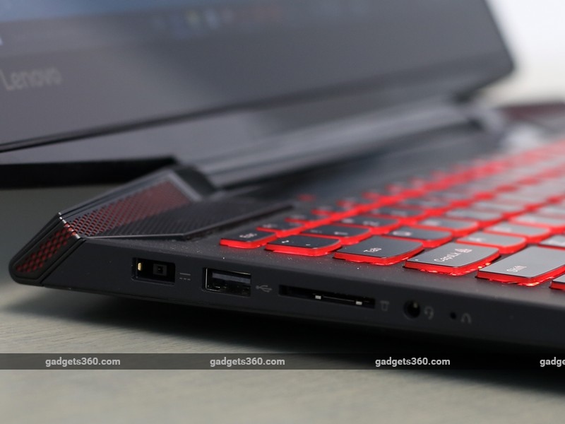 Lenovo Ideapad Y700-15ISK Review | Gadgets 360