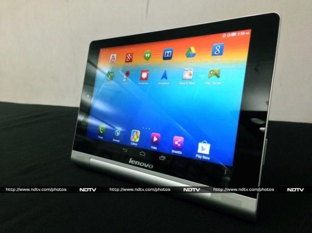 Lenovo Yoga Tablet 8 review