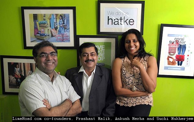 Personally Tech With LimeRoad Co-founder Prashant Malik