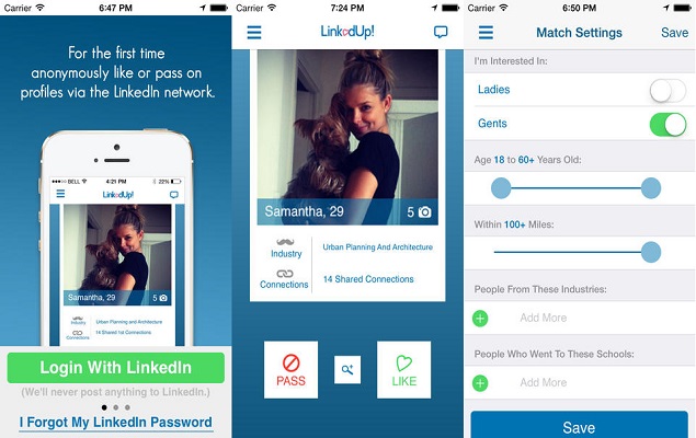 LinkedUp Wants to be the LinkedIn of Workplace Romance