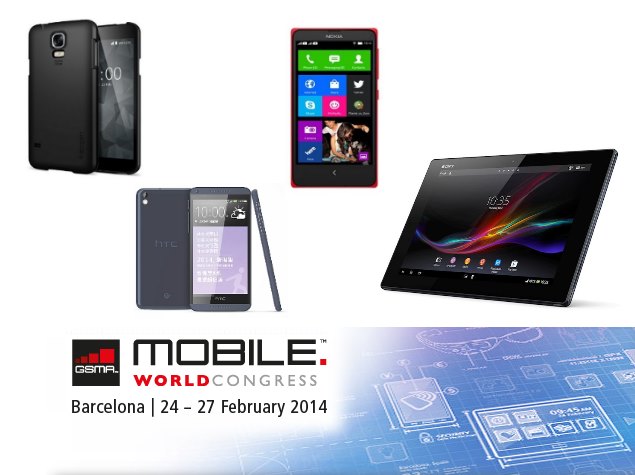 Samsung Galaxy S5 and more: What to expect from MWC 2014