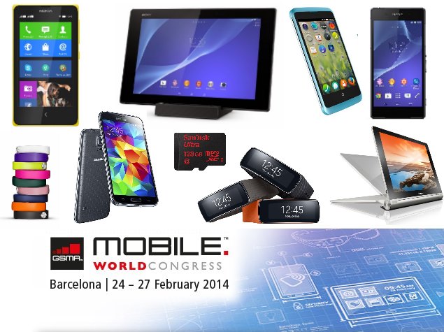 MWC 2014: The hits, misses, and everything in between