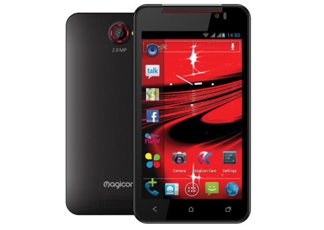 Magicon Q50 Magnus with 5.0-inch display launched for Rs. 7,999