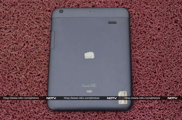 Micromax Canvas Tab P650 review