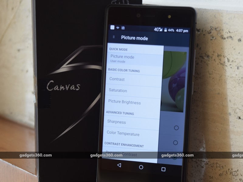 Micromax Canvas Sliver 5 Review