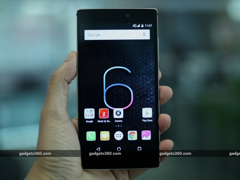 Micromax Canvas 6 Review