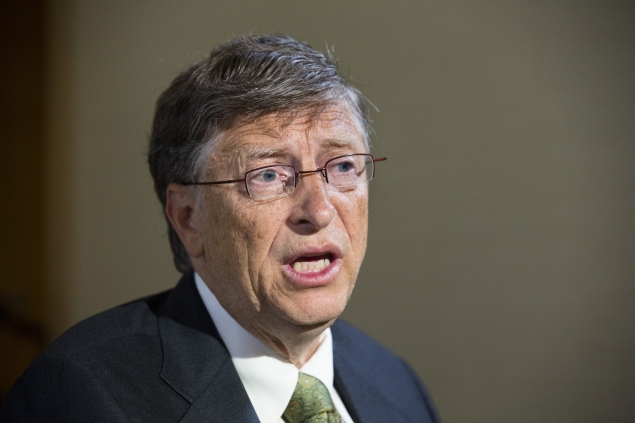 Microsoft investors push for Bill Gates to step down as chairman