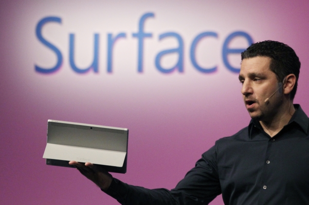Microsoft Surface 2 and Surface 2 Pro: First impressions