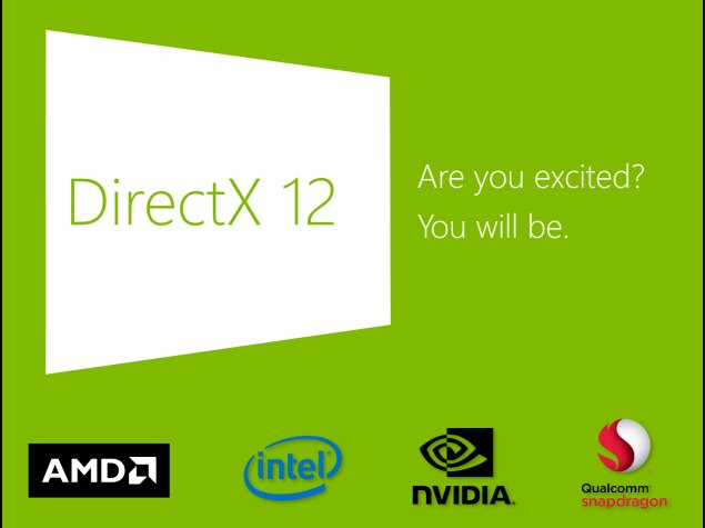 GDC: Microsoft announces DirectX 12 for richer PC, console, and mobile graphics