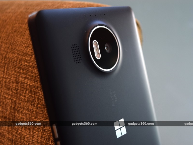 Microsoft Lumia 950 XL Dual SIM Review | Gadgets 360