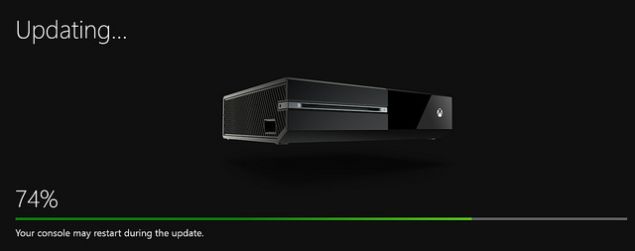 Xbox One update starts rolling out with friends notifications, and more