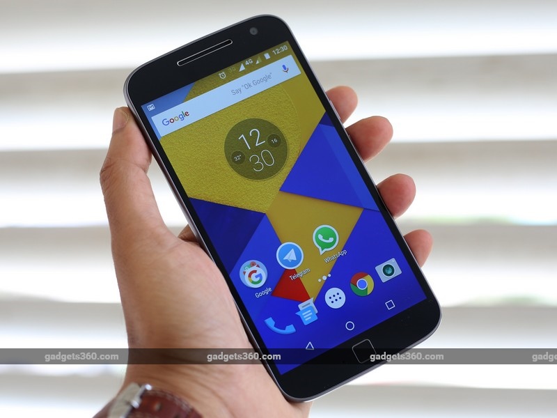 Moto G4 Plus review: Tuned up -  tests