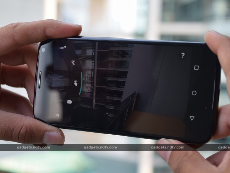 Motorola's Camera, and Why 'Pure' Android Matters