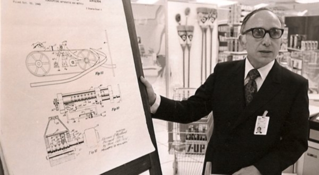 Norman Woodland, co-inventor of bar code, dies at 91