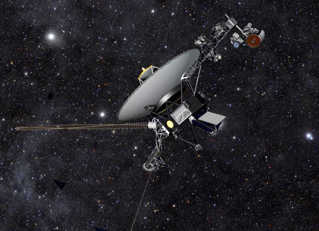 Voyager 1 becomes first spacecraft to leave the solar system: NASA