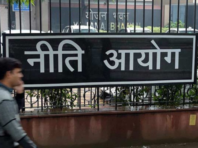 NITI Aayog to Push for Policies That Strengthen Cyber-Security