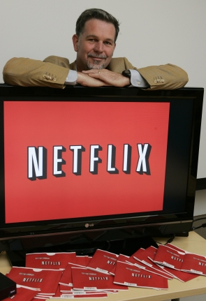Netflix pledges to caption all content by 2014