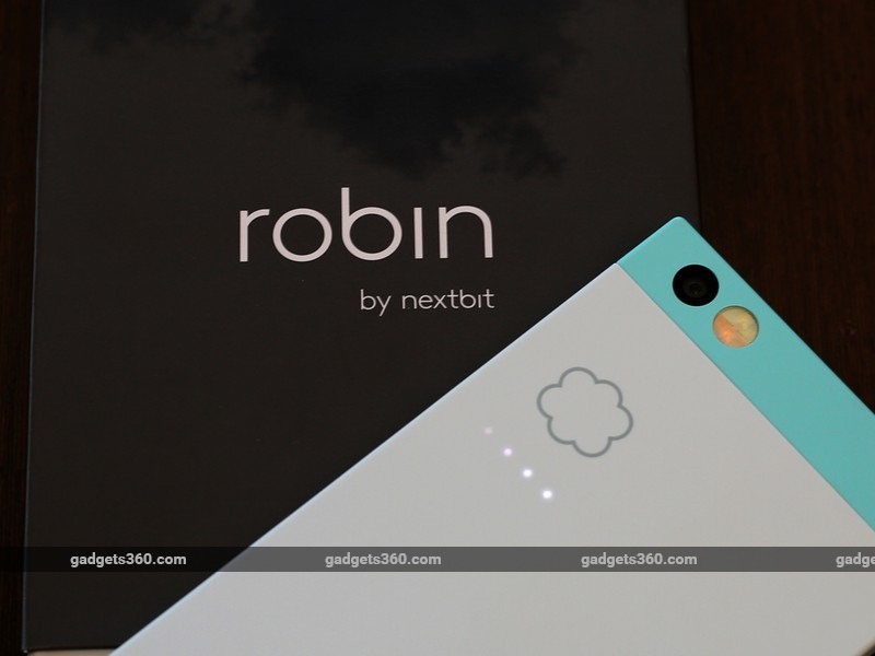 Hands-on: Nextbit's Robin is a cloud-first smartphone that gets smarter  with use [Video]