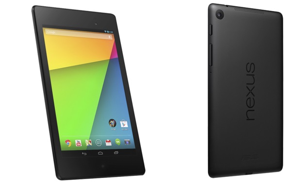Nexus 7 (2013) getting firmware update that claims to fix multi-touch issues