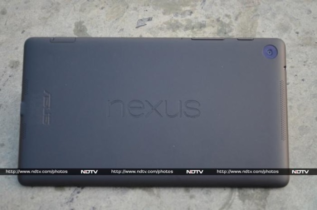 Google Nexus 7 (2013) review