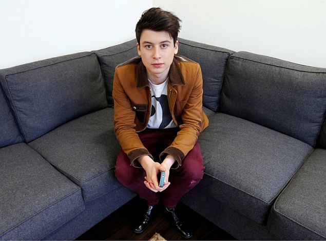 Personally Tech With Summly Founder Nick D'Aloisio