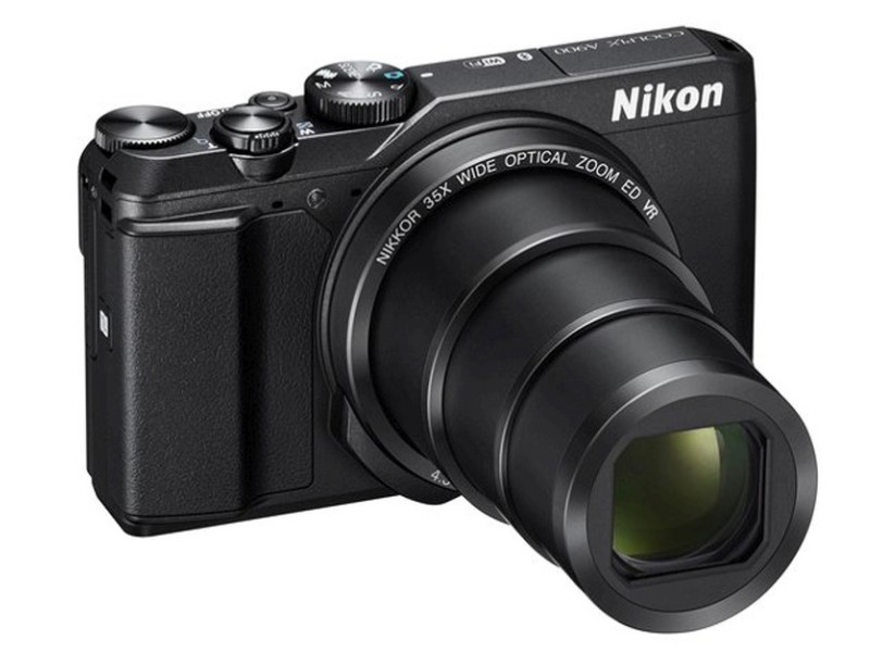 Nikon Coolpix A900, B700, B500 Compact Zoom Cameras Launched