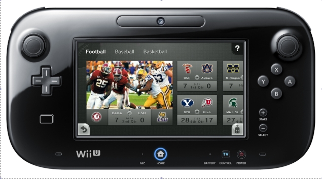 Nintendo's TVii service brings television programming to Wii U