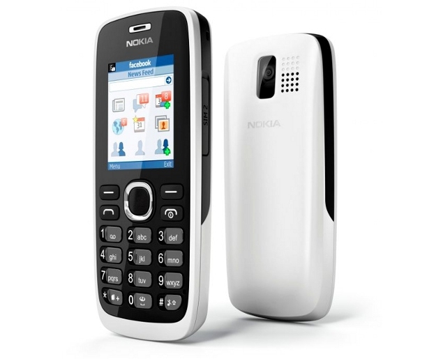 Dual-SIM Nokia 112 goes on sale for Rs. 2,647