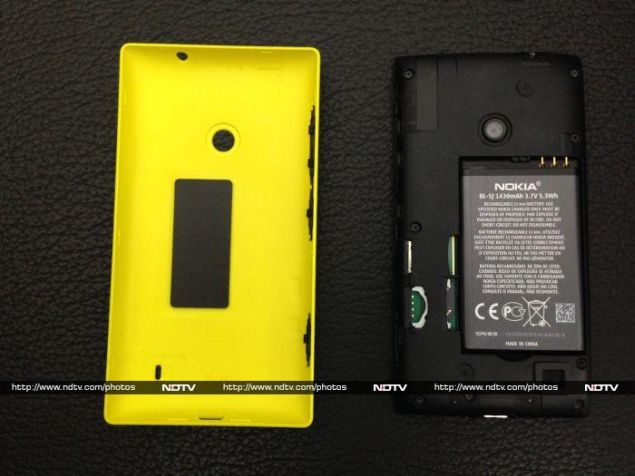 nokia lumia 525 battery