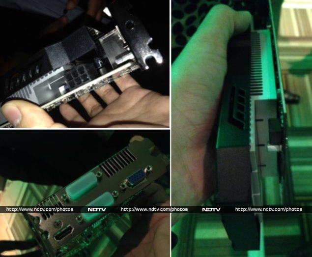 Nvidia Geforce Gtx 750 Ti And Geforce Gtx 750 Launched In India Technology News