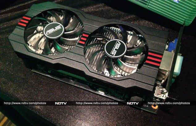 Nvidia GeForce GTX 750 Ti and GeForce 