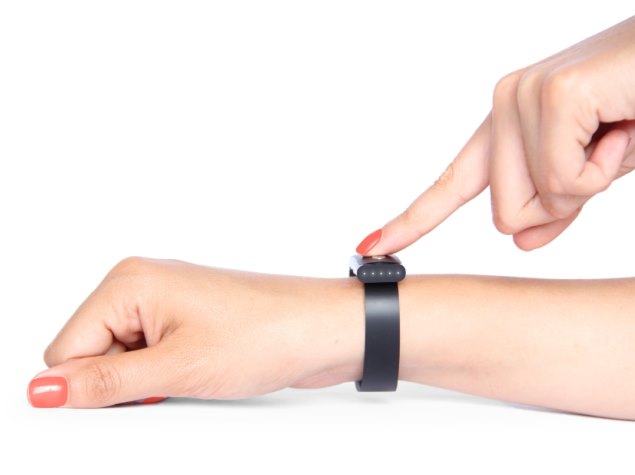 Nymi band brings biometrics to wearables; authenticates users with ECG pattern