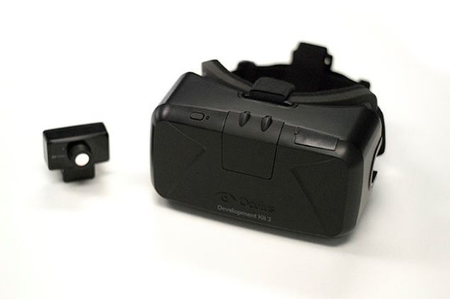 Oculus Rift Preview: Bringing Reality to the Virtual World