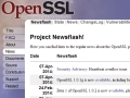 OpenSSL 'Heartbleed' vulnerability lets attackers spy on secure Web traffic