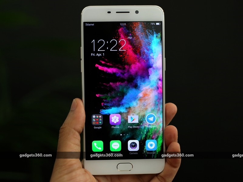 Oppo F1 Plus Review