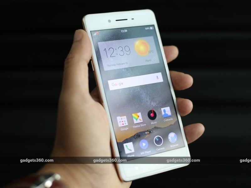 Oppo F1 Review