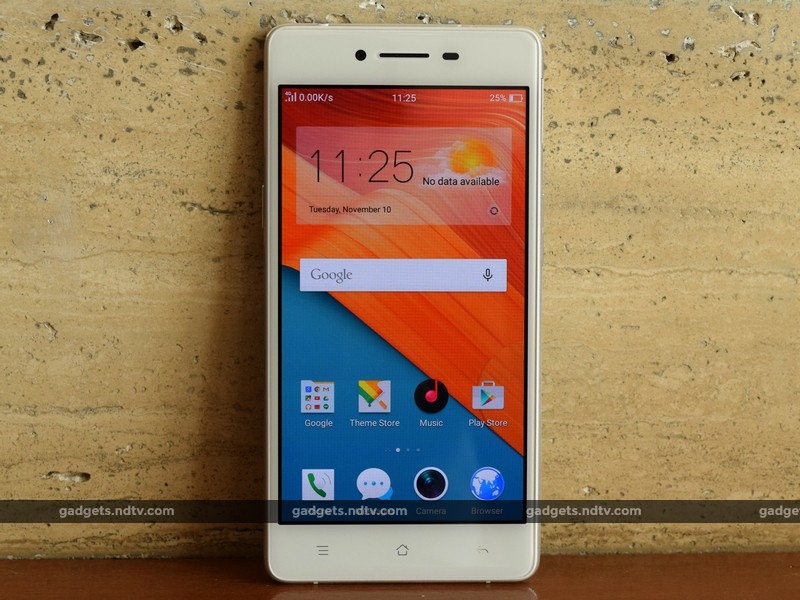 Oppo R7 Lite Review | Gadgets 360