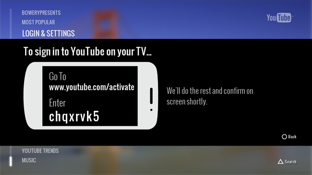 Youtube App For Playstation 3 Now Available For Download Technology News